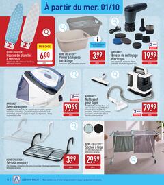 ALDI Dépliant week 40 Pagina 10
