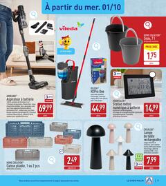 ALDI Dépliant week 40 Pagina 11