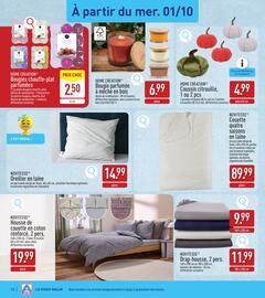 ALDI Dépliant week 40 Pagina 12