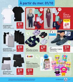 ALDI Dépliant week 40 Pagina 13
