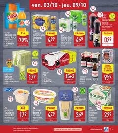 ALDI Dépliant week 40 Pagina 15