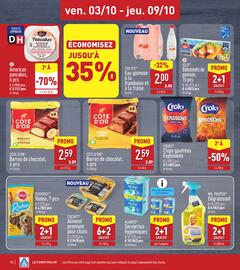 ALDI Dépliant week 40 Pagina 18