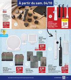 ALDI Dépliant week 40 Pagina 19