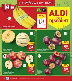 ALDI Dépliant week 40 Pagina 2