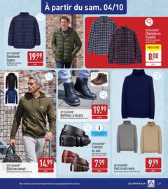ALDI Dépliant week 40 Pagina 21