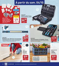 ALDI Dépliant week 40 Pagina 22