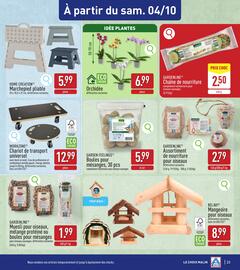 ALDI Dépliant week 40 Pagina 23