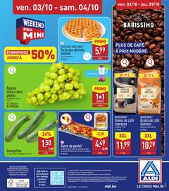 ALDI Dépliant week 40 Pagina 24