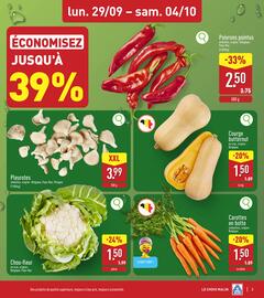 ALDI Dépliant week 40 Pagina 3