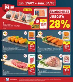 ALDI Dépliant week 40 Pagina 4