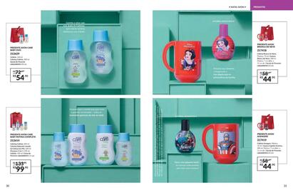Catálogo Avon Página 16