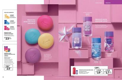 Catálogo Avon Página 17
