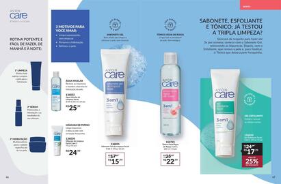 Catálogo Avon Página 24