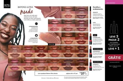 Catálogo Avon Página 34