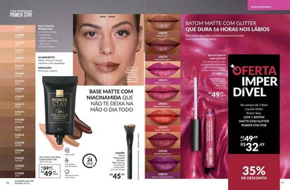 Catálogo Avon Página 39
