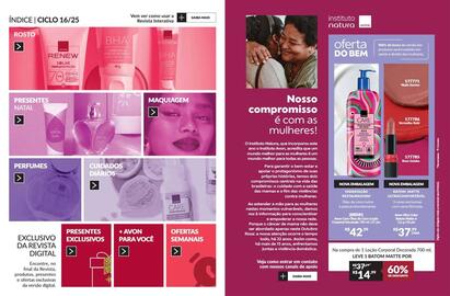 Catálogo Avon Página 5