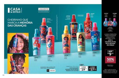 Catálogo Avon Página 78