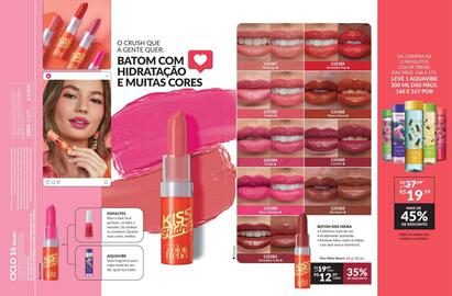 Catálogo Avon Página 86