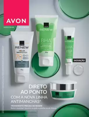 Catálogo Avon (válido até 19-10)