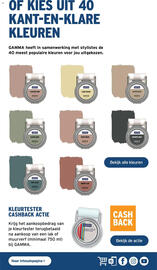 GAMMA folder Pagina 16