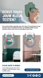 GAMMA folder Pagina 15