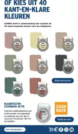 GAMMA folder Pagina 16