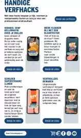 GAMMA folder Pagina 26