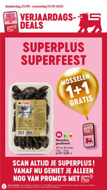 Delhaize folder week 39 Pagina 1