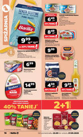 Netto gazetka tydzień 39 Strona 16