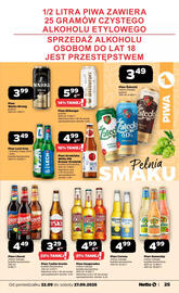 Netto gazetka tydzień 39 Strona 25