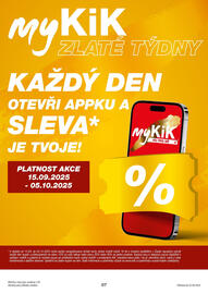 Kik leták týden 39 Strana 7