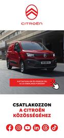 Citroën akciós újság | Berlingo Oldal 25