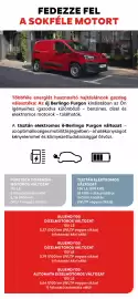 Citroën akciós újság | Berlingo Oldal 17