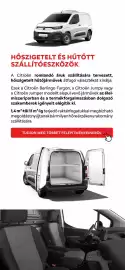 Citroën akciós újság | Berlingo Oldal 20