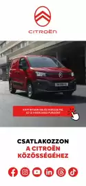 Citroën akciós újság | Berlingo Oldal 25