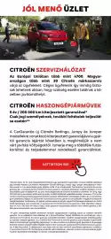 Citroën akciós újság | Berlingo Oldal 8