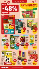 PENNY Prospekt woche 39 Seite 21
