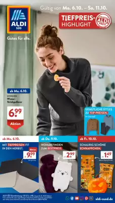 Aldi Süd Prospekt (gültig bis 12-10)