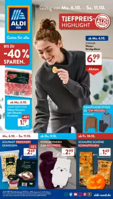 Aldi Süd Prospekt (gültig bis 12-10)