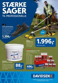 Davidsen tilbudsavis Side 1