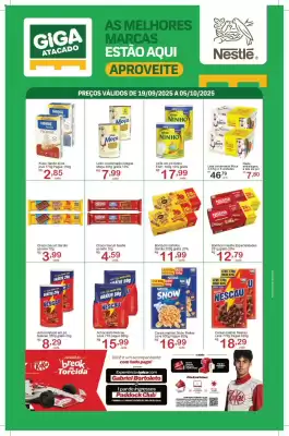 Folheto Giga Atacado (válido até 6-10)