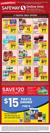 Safeway weekly ad week 38 Page 1
