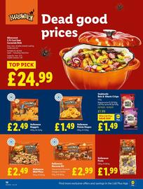 Lidl leaflet week 40 Page 10