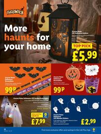 Lidl leaflet week 40 Page 12