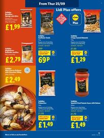 Lidl leaflet week 39 Page 13
