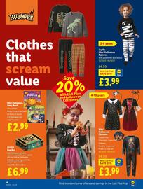 Lidl leaflet week 40 Page 14