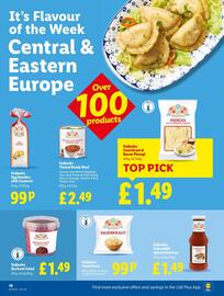 Lidl leaflet week 40 Page 16