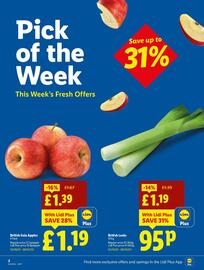 Lidl leaflet week 40 Page 2