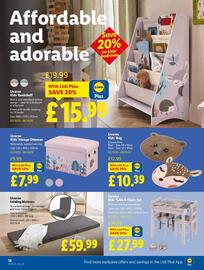 Lidl leaflet week 40 Page 20