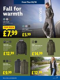 Lidl leaflet week 40 Page 21
